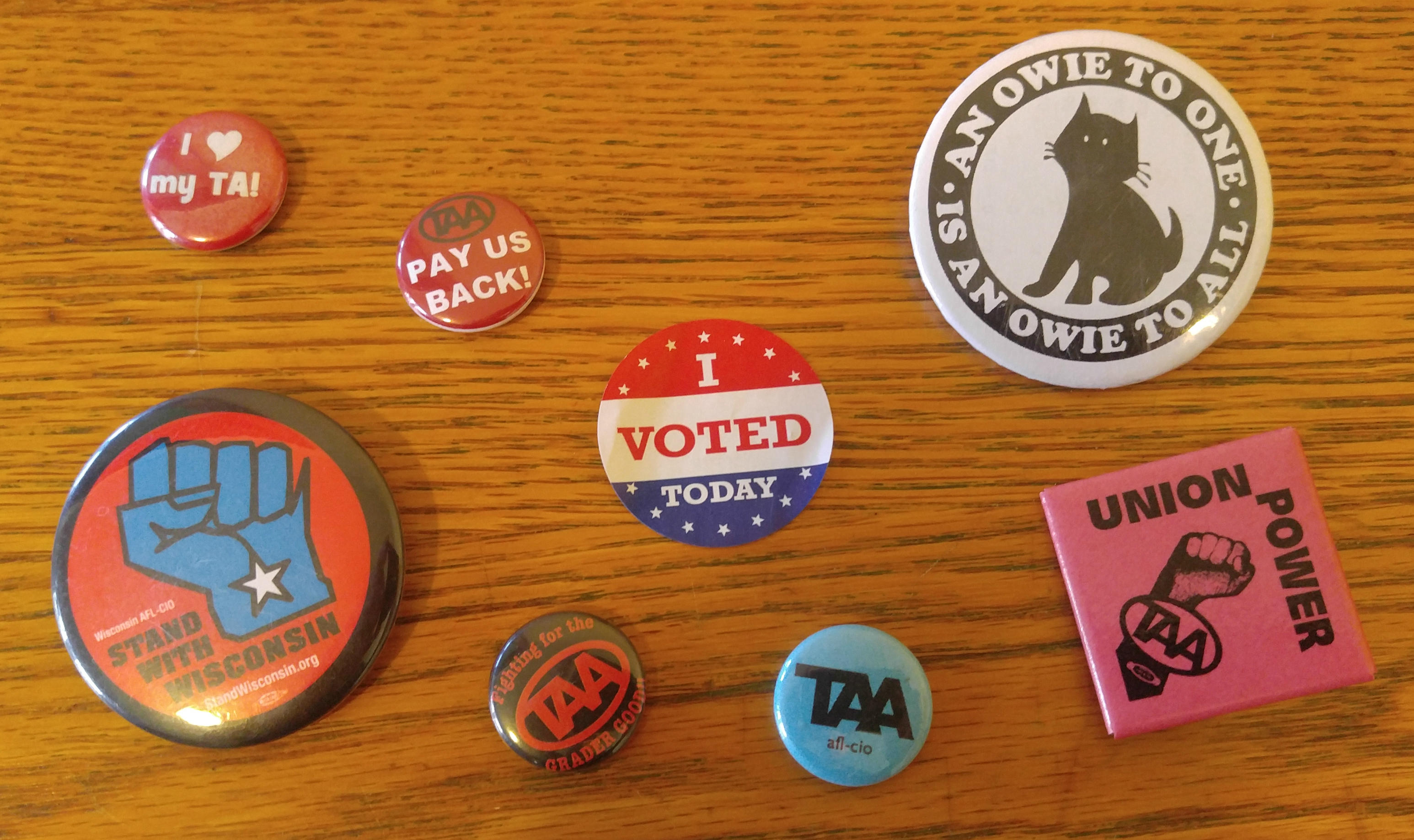 TAA Voter’s Guide for the Spring 2021 Primary Election