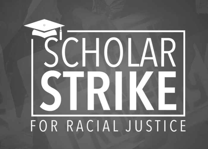 Solidarity with #ScholarStrike at UW-Madison