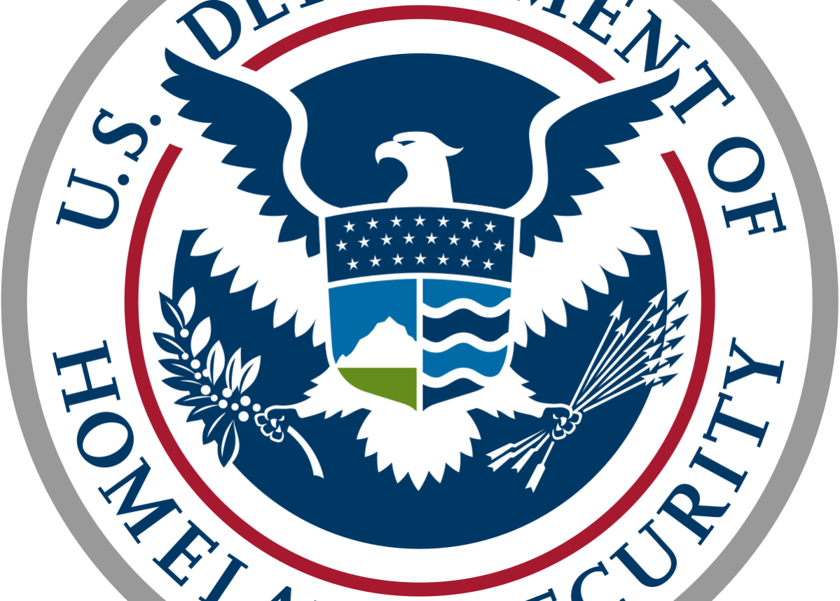 US DHS Logo