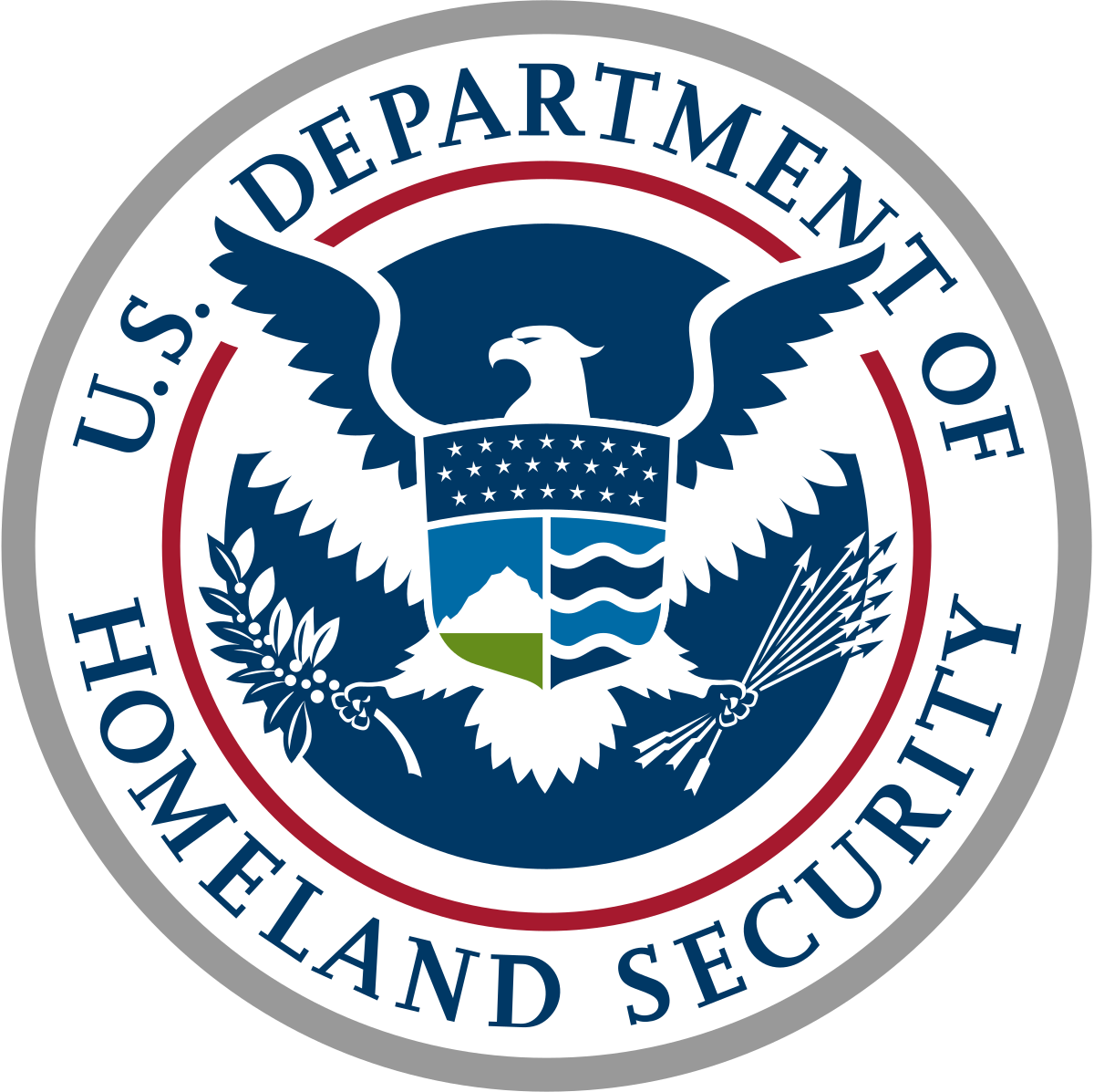 US DHS Logo