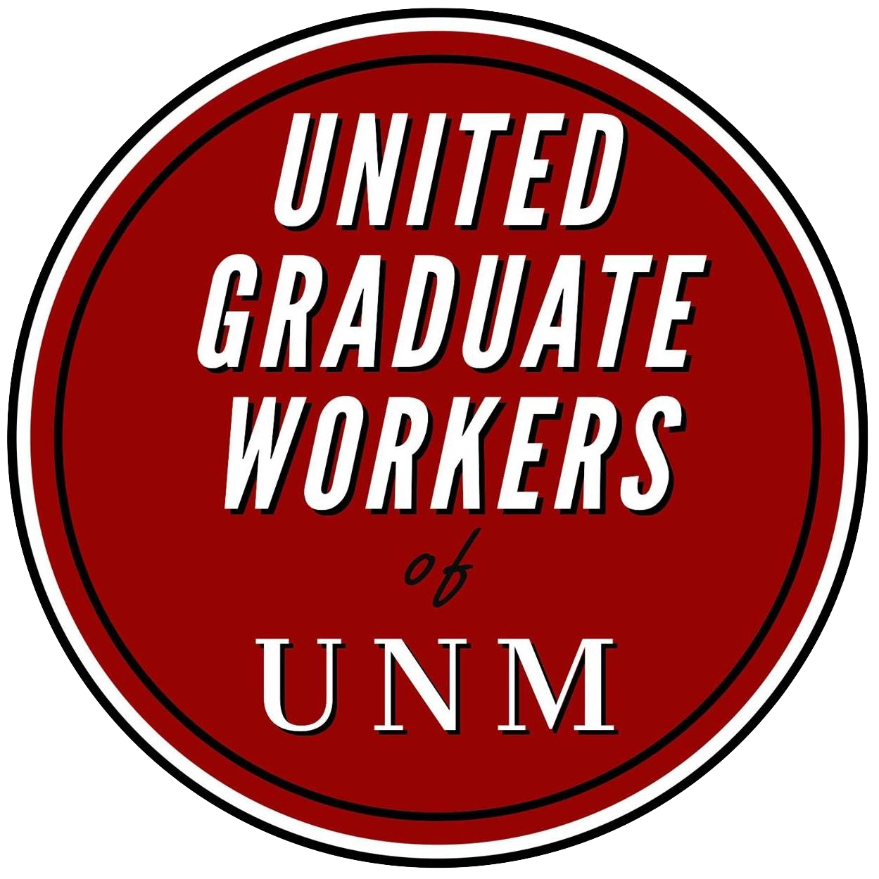 United Graduate Workers of University of New Mexico Logo