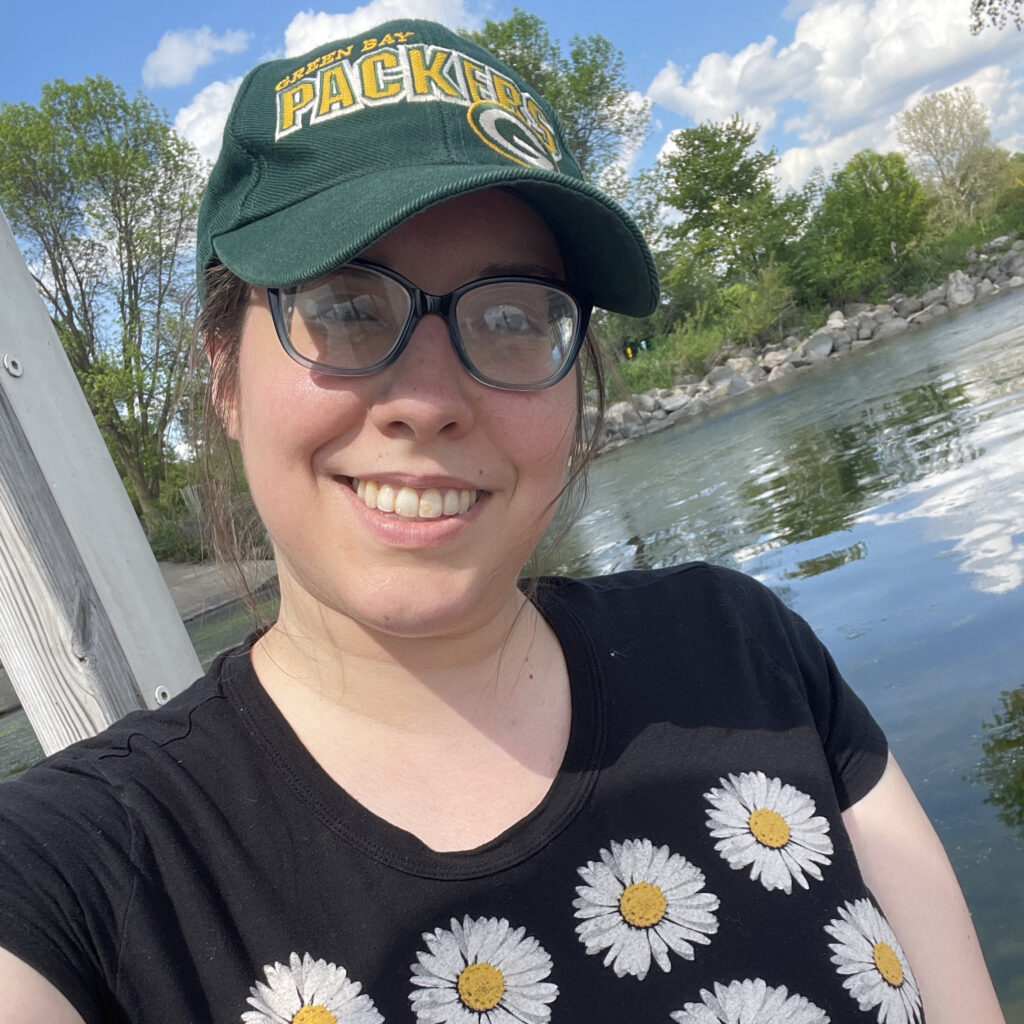 Photo of Emily Schkeryantz